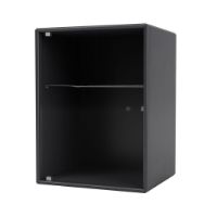 Billede af Montana Selection Ripple Badeværelsesskab 46,8x35,4x20 cm - 04 Anthracite