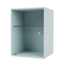 Billede af Montana Selection Ripple Badeværelsesskab 46,8x35,4x20 cm - 148 Flint