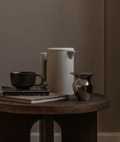 Billede af Audo Copenhagen Etruscan Jug H: 10,5 cm - Stainless Steel 