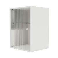 Billede af Montana Selection Ripple Badeværelsesskab 46,8x35,4x20 cm - 01 White