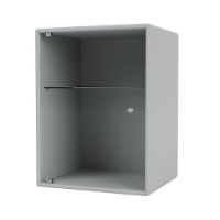 Billede af Montana Selection Ripple Badeværelsesskab 46,8x35,4x20 cm - 02 Fjord