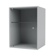 Billede af Montana Selection Ripple Badeværelsesskab 46,8x35,4x20 cm - 02 Fjord