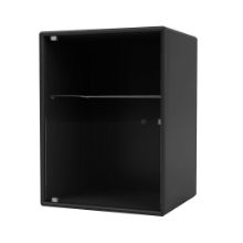 Billede af Montana Selection Ripple Badeværelsesskab 46,8x35,4x20 cm - 05 Black