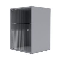 Billede af Montana Selection Ripple Badeværelsesskab 46,8x35,4x20 cm - 100 Graphic