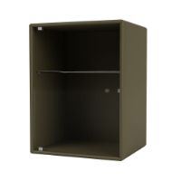 Billede af Montana Selection Ripple Badeværelsesskab 46,8x35,4x20 cm - 139 Oregano