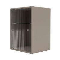 Billede af Montana Selection Ripple Badeværelsesskab 46,8x35,4x20 cm - 141 Truffle