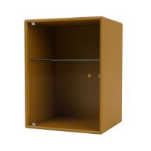 Billede af Montana Selection Ripple Badeværelsesskab 46,8x35,4x20 cm - 142 Amber