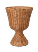 Billede af Ferm Living Agnes Plant Stand Low H: 45 cm - Natural 