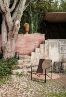 Billede af Ferm Living Agnes Plant Stand Low H: 45 cm - Natural 