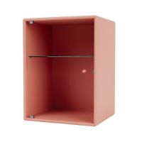 Billede af Montana Selection Ripple Badeværelsesskab 46,8x35,4x20 cm - 151 Rhubarb