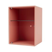 Billede af Montana Selection Ripple Badeværelsesskab 46,8x35,4x20 cm - 151 Rhubarb