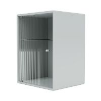 Billede af Montana Selection Ripple Badeværelsesskab 46,8x35,4x20 cm - 156 Oyster