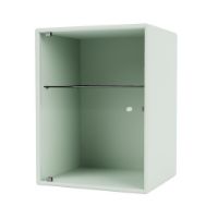 Billede af Montana Selection Ripple Badeværelsesskab 46,8x35,4x20 cm - 161 Mist