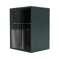 Billede af Montana Selection Ripple Badeværelsesskab 46,8x35,4x20 cm - 163 Black Jade