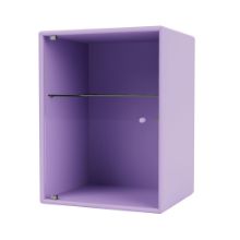 Billede af Montana Selection Ripple Badeværelsesskab 46,8x35,4x20 cm - 164 Iris