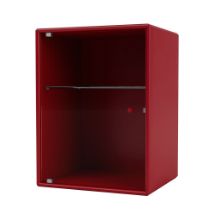 Billede af Montana Selection Ripple Badeværelsesskab 46,8x35,4x20 cm - 165 Beetroot