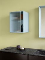 Billede af Montana Selection Ripple Badeværelsesskab 46,8x35,4x20 cm - 165 Beetroot