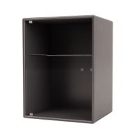 Billede af Montana Selection Ripple Badeværelsesskab 46,8x35,4x20 cm - 35 Coffee