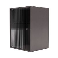 Billede af Montana Selection Ripple Badeværelsesskab 46,8x35,4x20 cm - 35 Coffee