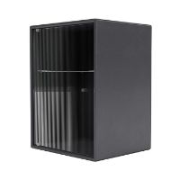 Billede af Montana Selection Ripple Badeværelsesskab 46,8x35,4x20 cm - 36 Coal