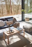 Billede af OYOY Balama Blanket Wool 180x130 cm - Caramel  OUTLET