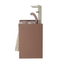 Billede af Bloomingville Mini Pippi Mini Komfur H: 57,5 cm - Brun 