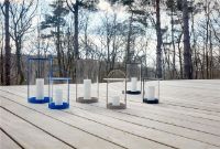 Billede af OYOY Maki Lantern Small H: 29 cm - Clay  OUTLET