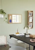 Billede af Hübsch String Magasinholder H: 50 cm - Rød/Hvid