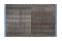 Billede af HAY Tapis Mat 60x95 cm - Chestnut and Blue