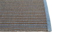 Billede af HAY Tapis Mat 60x95 cm - Chestnut and Blue
