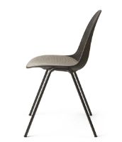 Billede af Mater Eternity Sidechair W Upholstery Seat SH: 46 cm - Re-Wool Beige 218