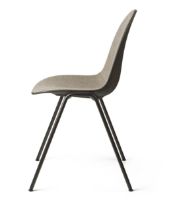 Billede af Mater Eternity Sidechair W Full Front Upholstery SH: 46 cm - Re-Wool Beige 218