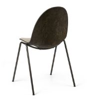 Billede af Mater Eternity Sidechair W Full Front Upholstery SH: 46 cm - Re-Wool Beige 218