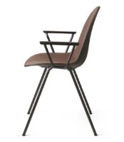 Billede af Mater Eternity Armchair Full Front Upholstery SH: 46 cm - Re-Wool Rust 378