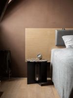 Billede af Audo Copenhagen Androgyne Table Top Ø: 42 cm - Emperador Marble