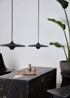 Billede af LOOM Design Moja Pendel Ø: 35 cm - Black 