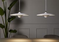 Billede af LOOM Design Moja Pendel Ø: 35 cm - White 