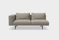 Billede af Vipp 610 Loft Sofa Left L: 180 cm - Safire 04