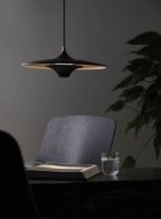 Billede af LOOM Design Moja Pendel Ø: 42 cm - Black 