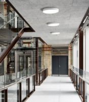 Billede af LOOM Design Lucia Loftlampe Ø: 35 cm - White
