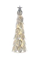 Billede af Sirius Kirstine Juletræ H: 43 cm - Sølv