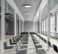 Billede af LOOM Design Lucia Loftlampe Ø: 60 cm - Black 