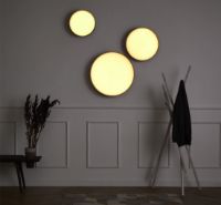 Billede af LOOM Design Lucia Loftlampe Ø: 60 cm - Black 