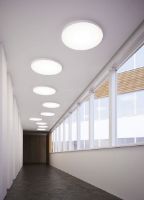 Billede af LOOM Design Lucia Loftlampe Ø: 60 cm - White 