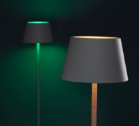 Billede af LOOM Design Modi Gulvlampe H: 150 cm - Black 