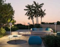 Billede af LOOM Design Modi Gulvlampe H: 150 cm - White 