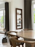 Billede af We Do Wood Fivesquare H: 120 cm - Smoked Oak