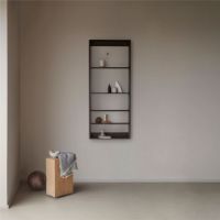 Billede af We Do Wood Fivesquare H: 120 cm - Smoked Oak