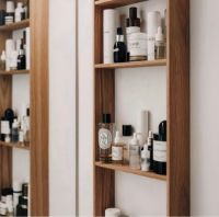 Billede af We Do Wood Foursquare H: 100 cm - Oak