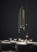 Billede af LOOM Design Valkyrie 72 Pendel L: 72 cm - Black 